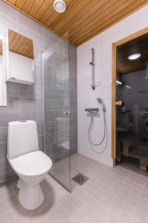 Arctic Starry City Suite Rovaniemi Dış mekan fotoğraf