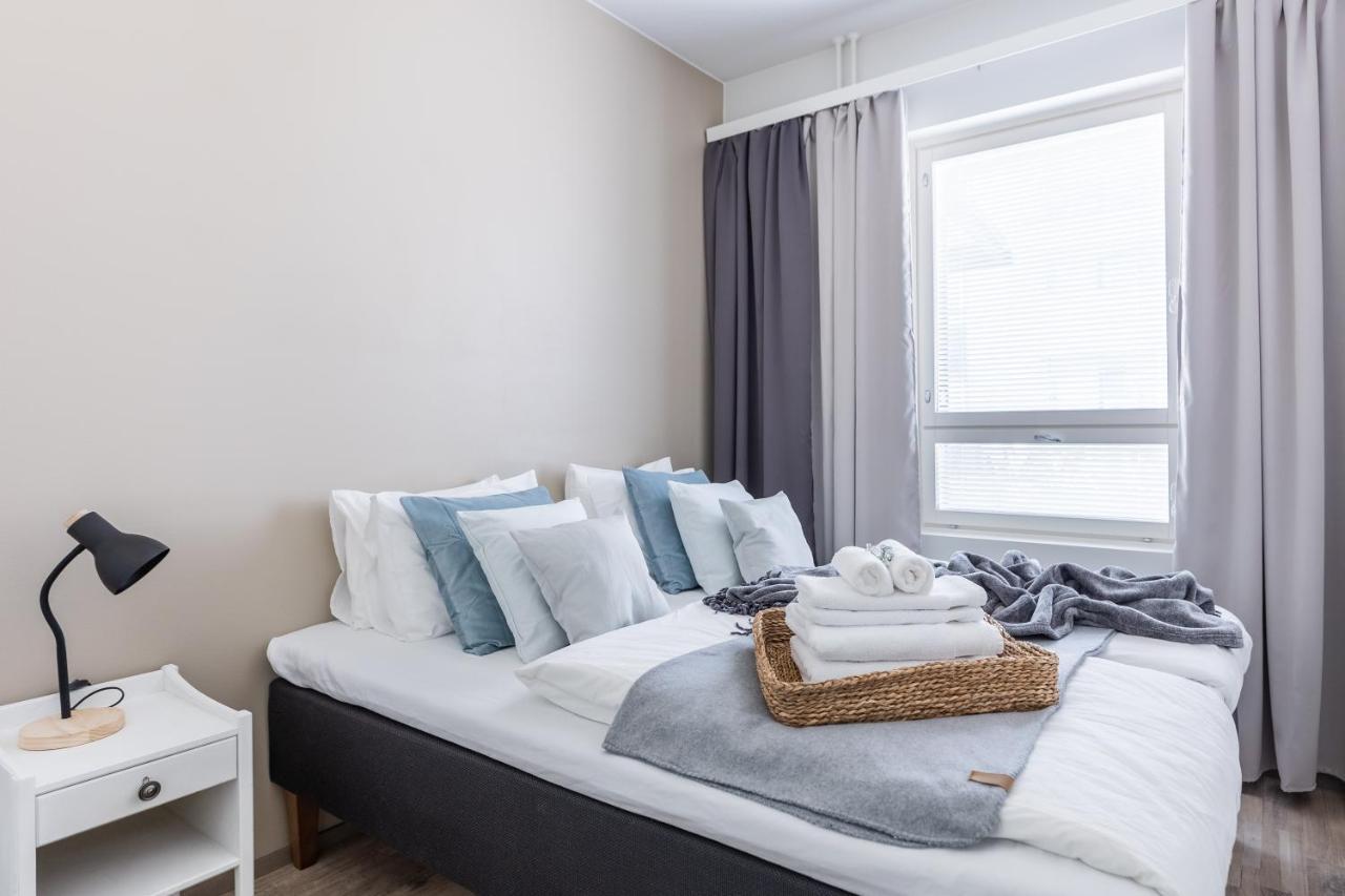 Arctic Starry City Suite Rovaniemi Dış mekan fotoğraf