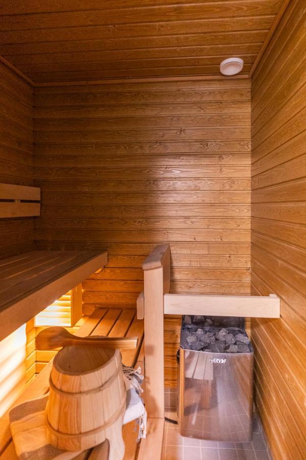 Arctic Starry City Suite Rovaniemi Dış mekan fotoğraf